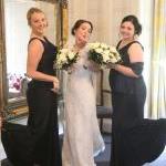 Wedding at Auchen Castle Scotland