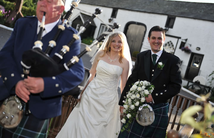 Gretna Green Wedding Gallery