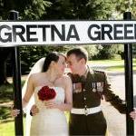 Wedding at Gretna Green