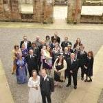 Wedding in south west Scotland