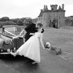 Wedding in south west Scotland