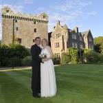 Wedding in south west Scotland