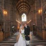 Wedding in south west Scotland